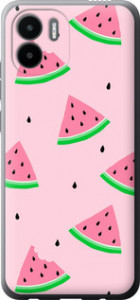 Чехол Розовый арбуз для Xiaomi Redmi A2