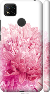

Чехол Хризантема для Xiaomi Redmi 9C 1059845