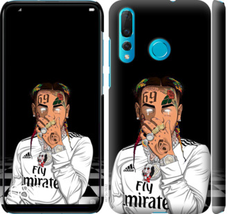 

Чохол Swag1 на Huawei Nova 4 850114