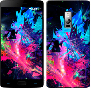 

Чехол Абстрактный чехол для OnePlus 2 856281