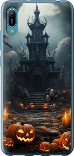 

Чохол Похмурий будинок на Huawei Y6 2019 1640638
