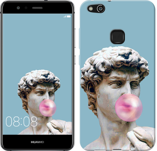 

Чехол Микеланджело для Huawei P10 Lite 750747