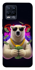 Чохол Money bear для Realme 8 Pro