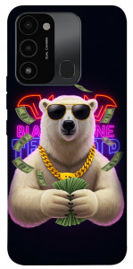 Чохол Money bear для TECNO Spark Go 2022 (KG5m)