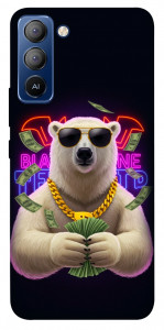 Чохол Money bear для TECNO Pop 5 LTE