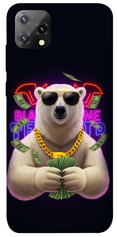 Чохол Money bear для Blackview A55