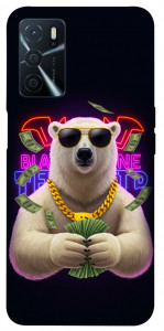 Чехол Money bear для Oppo A54s