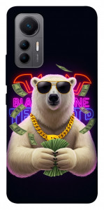 Чехол Money bear для Xiaomi 12 Lite