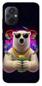 Чехол Money bear для Xiaomi Poco M5