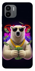 Чохол Money bear для Xiaomi Redmi A1