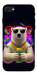 Чехол Money bear для iPhone SE (2022)