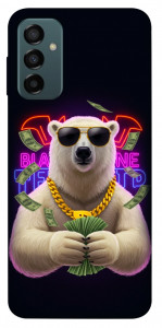 Чохол Money bear для Galaxy M23 5G