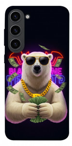 Чохол Money bear для Galaxy S23