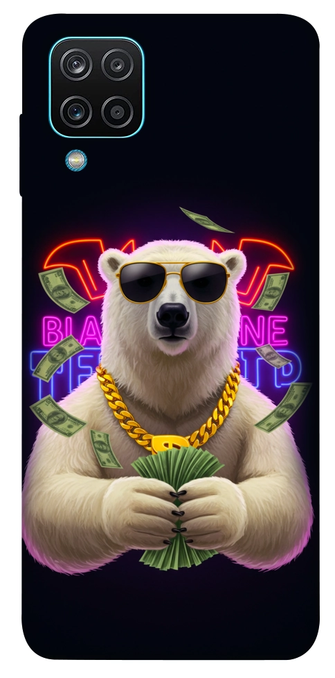 Чехол Money bear для Galaxy M12