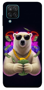 Чехол Money bear для Galaxy M12