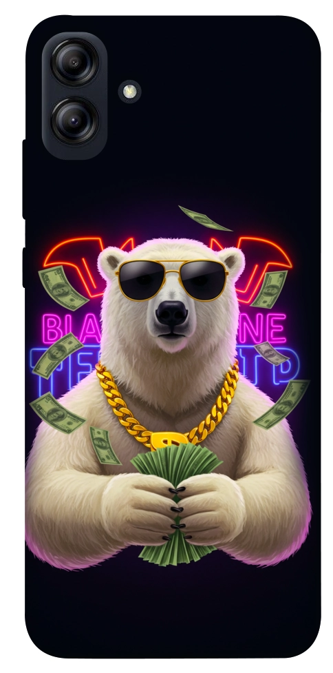 Чехол Money bear для Galaxy A04e