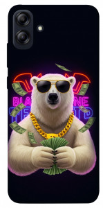 Чехол Money bear для Galaxy A04e