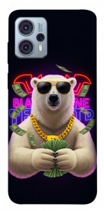 Чехол Money bear для Motorola Moto G23