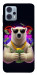 Чохол Money bear для Motorola Moto G23