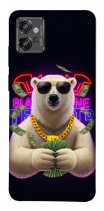 Чехол Money bear для Motorola Moto G32