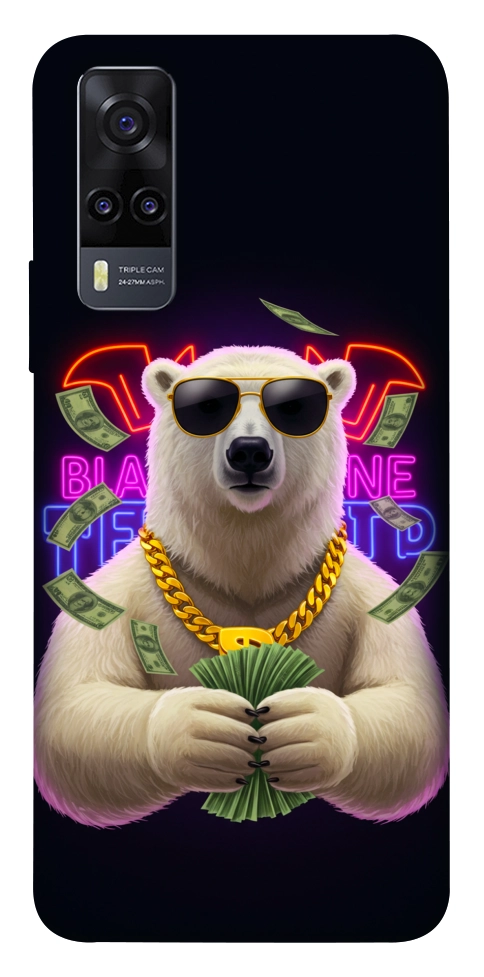 Чехол Money bear для Vivo Y31