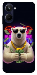 Чохол Money bear для Realme 10 4G