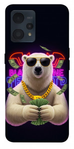 Чохол Money bear для Realme 9 4G 