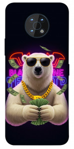 Чохол Money bear для Nokia G50