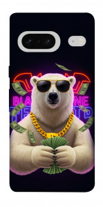Чехол Money bear для Google Pixel 7