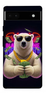 Чохол Money bear для Google Pixel 6A