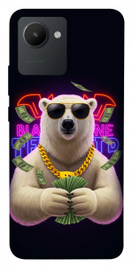 Чехол Money bear для Realme C30s
