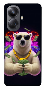 Чехол Money bear для Realme 10 Pro+