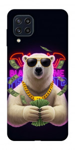 Чохол Money bear для Galaxy M32