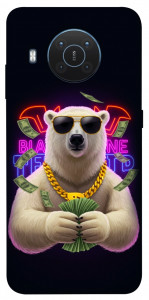 Чохол Money bear для Nokia X20
