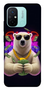 Чохол Money bear для Xiaomi Redmi 12C