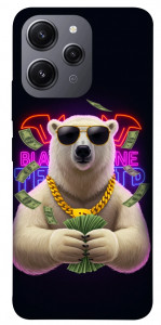 Чехол Money bear для Xiaomi Redmi 12