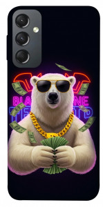 Чехол Money bear для Galaxy A24 4G