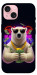 Чохол Money bear для iPhone 15