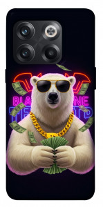 Чехол Money bear для OnePlus 10T