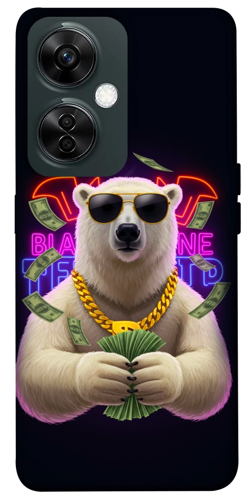 Чохол Money bear для OnePlus Nord CE 3 Lite