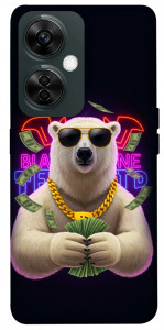 Чехол Money bear для OnePlus Nord CE 3 Lite
