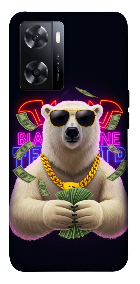 Чехол Money bear для OnePlus Nord N20 SE