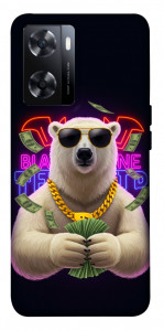 Чехол Money bear для OnePlus Nord N20 SE