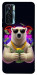 Чехол Money bear для TECNO Camon 17 Pro