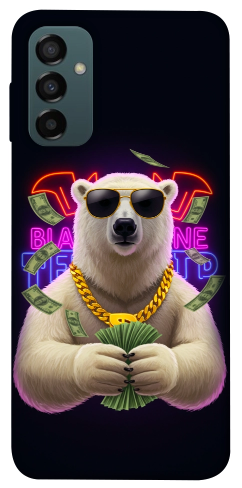 Чехол Money bear для Galaxy M34 5G