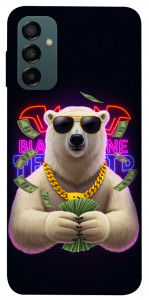 Чехол Money bear для Galaxy M34 5G
