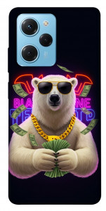 Чехол Money bear для Xiaomi Poco X5 Pro 5G