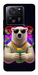 Чехол Money bear для Xiaomi 13T