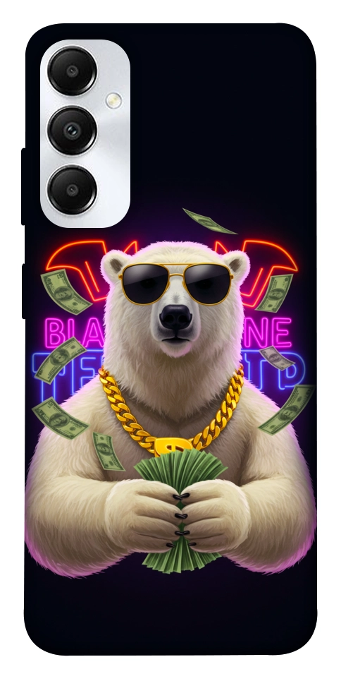 Чехол Money bear для Galaxy A05s