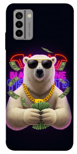 Чехол Money bear для Nokia G22